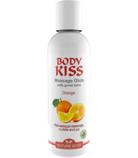 BODY KISS ORANGE 100 ML