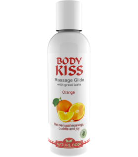 BODY KISS NARANJA 100 ML