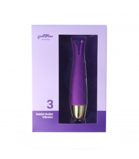 Nº 3 RABBIT BULLET VIBRATOR