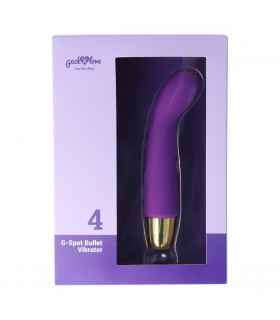 Nº 4 G-SPOT BULLET VIBRATOR