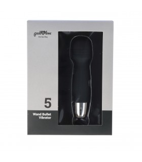N. 5 BACCHETTA BULLET VIBRATORE