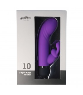 Nº 10 G-SPOT BULLET VIBRATOR