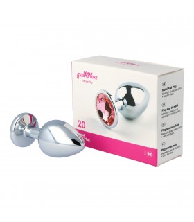 Nr. 20 ANALPLUG AUS METALL GRÖSSE M