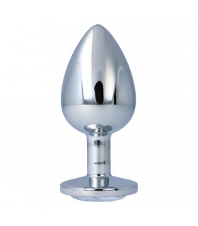 Nr. 24 ANALPLUG AUS METALL GRÖSSE L