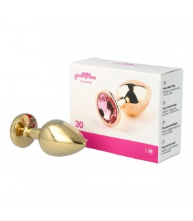 Nº 30 ANALPLUG AUS METALL GRÖSSE M