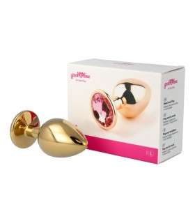 Nr. 31 ANALPLUG AUS METALL GRÖSSE L