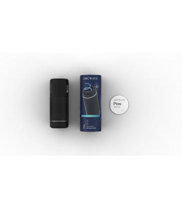 ARCWAVE POW STROKER BLACK