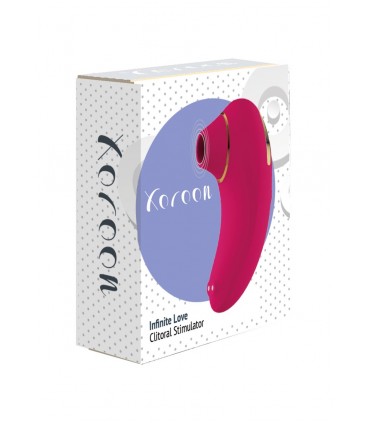 ASPIRATEUR INFINITE LOVE FUCHSIA