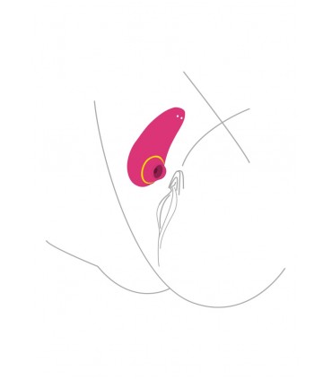 ASPIRATEUR INFINITE LOVE FUCHSIA