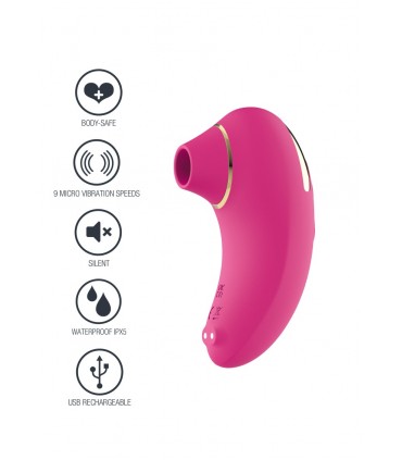 ASPIRATEUR INFINITE LOVE FUCHSIA