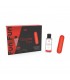 USB VIBRATING BULLET + STRAWBERRY LUBRICANT INTT 50 ML