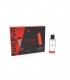 BULLET VIBRANT USB + LUBRIFIANT FRAISE INTT 50 ML