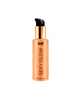 INTT SEXY GLOW BODY ILLUMINATOR VANILLA 60 ML