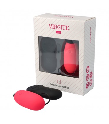 G3 UOVO VIBRANTE ROSA RICARICABILE