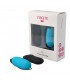 OEUF VIBRANT RECHARGEABLE G3 BLEU
