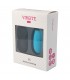 OEUF VIBRANT RECHARGEABLE G3 BLEU