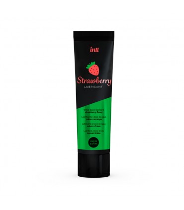 INTT ERDBEER SCHMIERMITTEL 100 ML