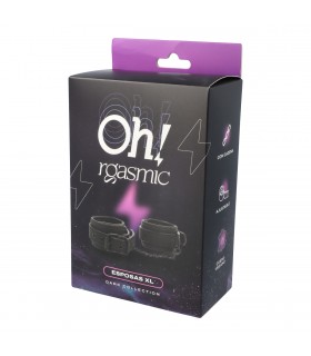 OHRGASMISCHE KNÖCHELMANSCHETTE