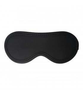 OHRGASMISCHE SCHWARZE MASKE