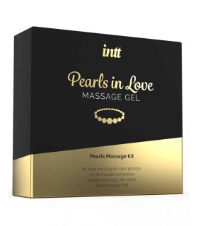 INTT MASSAGE GEL KIT PEARLS 15 ML