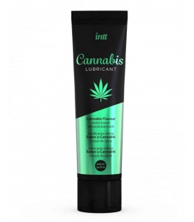 INTT CANNABIS LUBRIFICANTE 100 ML