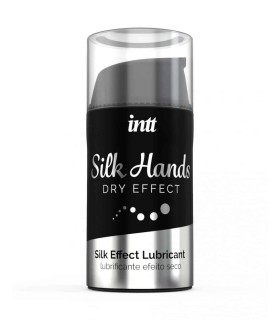 INTT SILK HAND LUBRICANT 15 ML