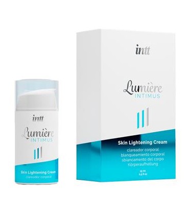 INTT LUMIÈRE CREMA SBIANCANTE 15 ML