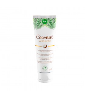 INTT LUBRICANTE VEGANO COCO 100 ML