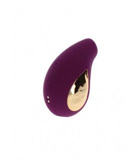 SUCCIONADOR-VIBRADOR DIVINE LOVE MORADO