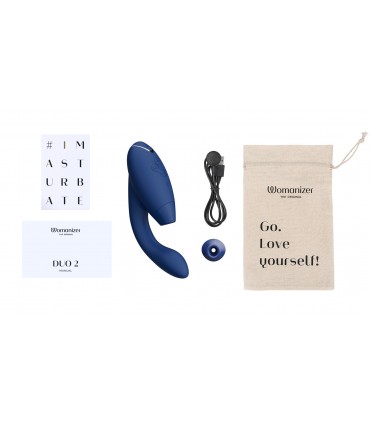 WOMANIZER DUO 2 MYRTILLE