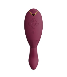 WOMANIZER DUO 2 BORDEAUX