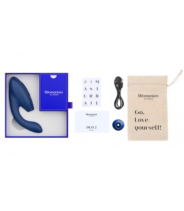 WOMANIZER DUO 2 MYRTILLE