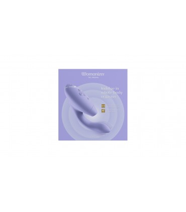 WOMANIZER DUO 2 LILAC