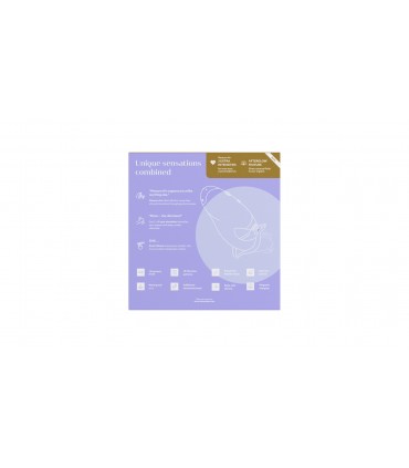 WOMANIZER DUO 2 LILAC