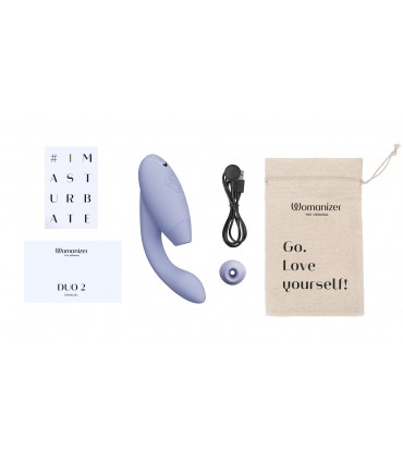 WOMANIZER DUO 2 LILAC