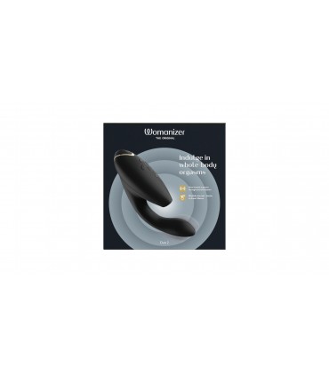WOMANIZER DUO 2 BLACK