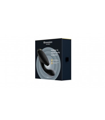 WOMANIZER DUO 2 BLACK