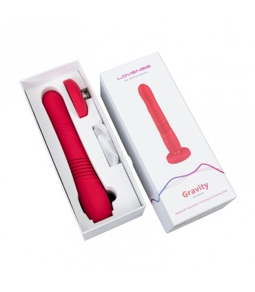 PACKUNG 10 EINHEITEN LOVENSE SCHWERKRAFTVIBRATOR AUF UND AB
