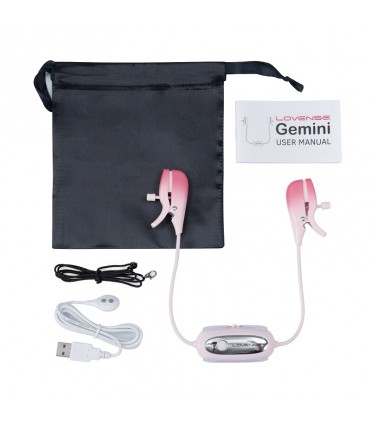 CONFEZIONE DA 10 UNITÀ MORSE VIBRANTI LOVENSE GEMINI