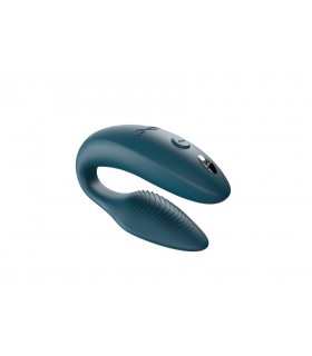 WE-VIBE SYNC 2 GRÜNER SAMT