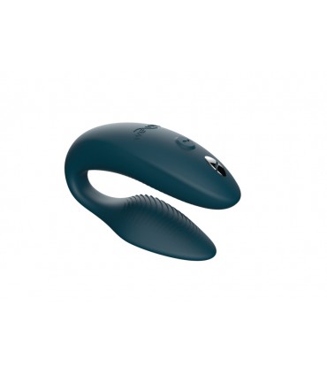 WE-VIBE SYNC 2 GRÜNER SAMT