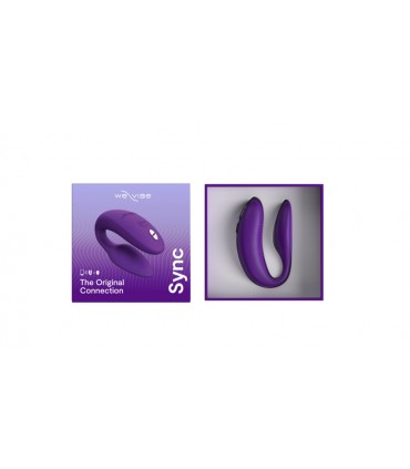 WE-VIBE SYNC 2 MORADO