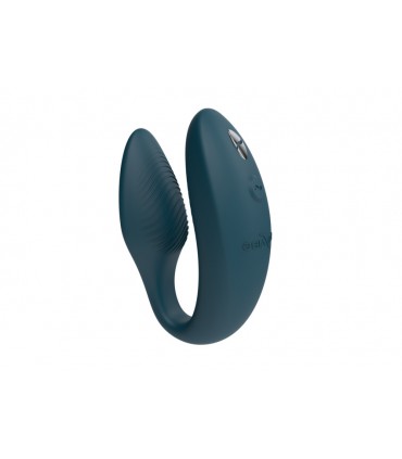 WE-VIBE SYNC 2 GRÜNER SAMT