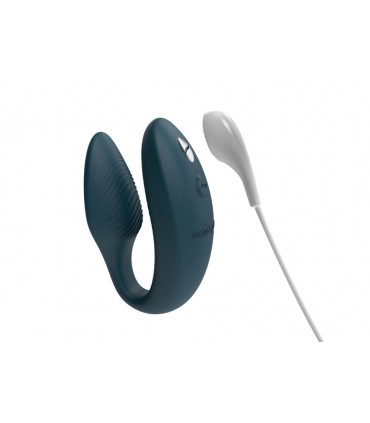WE-VIBE SYNC 2 GRÜNER SAMT