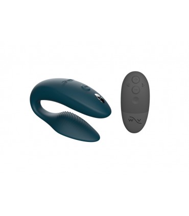 WE-VIBE SYNC 2 GRÜNER SAMT