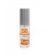 S8 LUBRICANTE BASE AGUA 50 ML CARAMELO TOFFEE