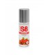 S8 LUBRIFIANT A BASE D'EAU 125 ML FRAISE