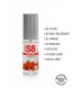 S8 LUBRICANTE BASE AGUA 50 ML FRESA