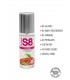 S8 WATER BASED LUBRICANT 125 ML CHERRY