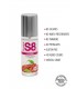 S8 LUBRICANTE BASE AGUA 125 ML CEREZA